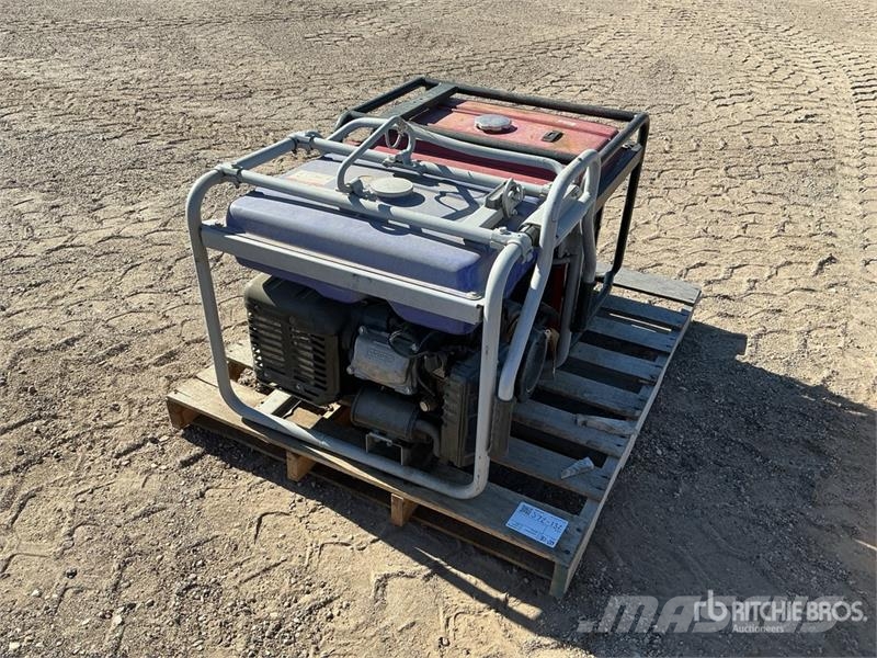 Quantity of (2) Mobile Generator Set Дизельні генератори
