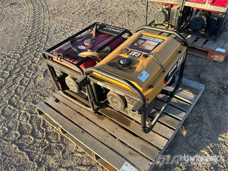 Quantity of (2) Mobile Generator Set Dizelski agregati