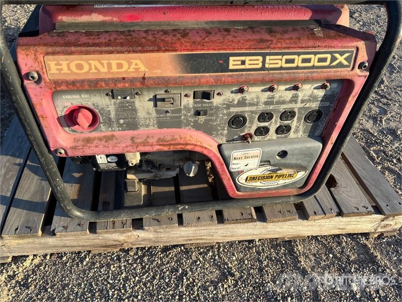 Quantity of (2) Mobile Generator Set Dizelski agregati