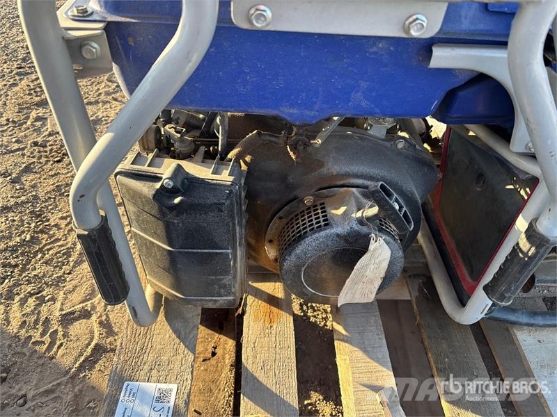 Quantity of (2) Mobile Generator Set Dizelski agregati