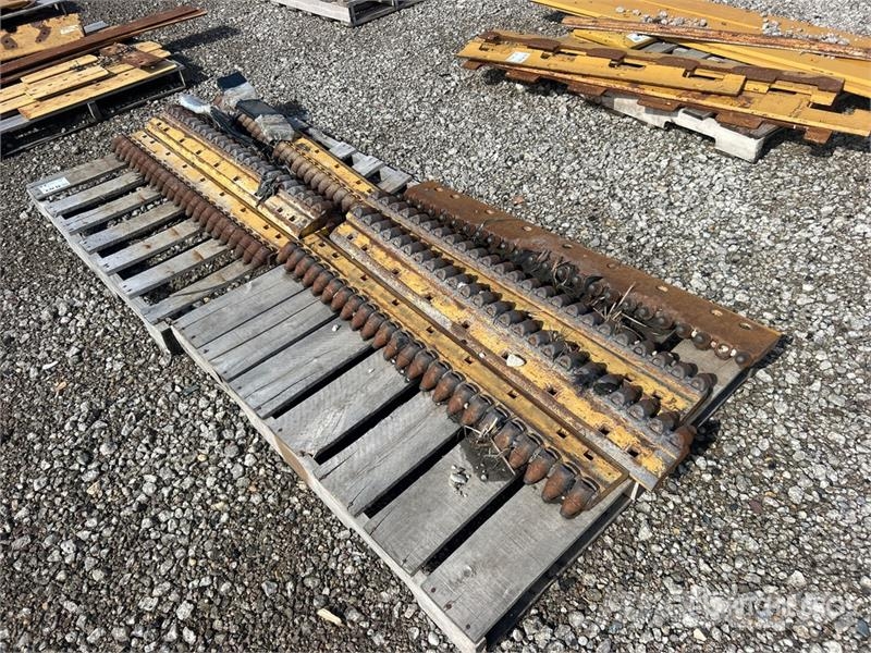 Quantity of (2) Pallets of 48 in Replaceable Bulle その他部品