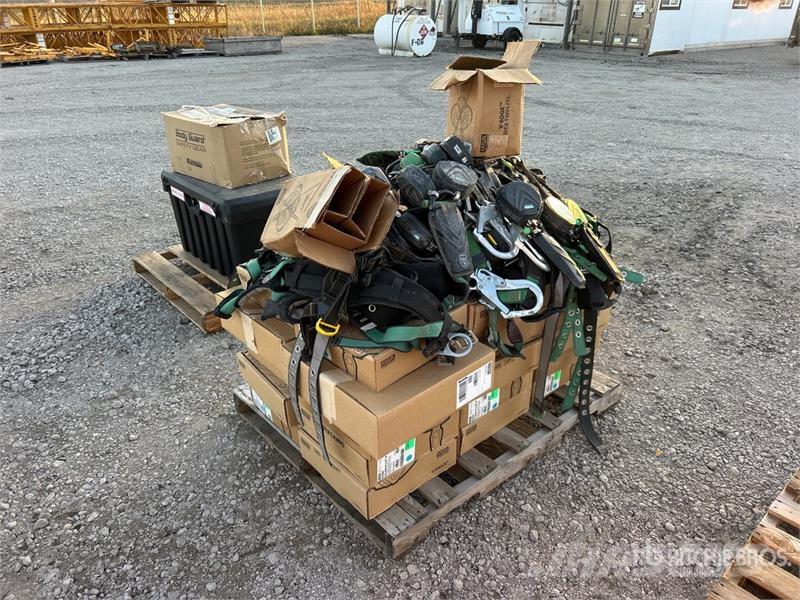 Quantity of (2) Pallets of Safety Supplies Drugi deli