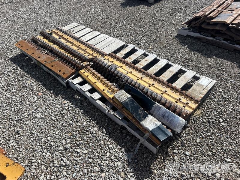 Quantity of (2) Pallets of 48 in Replaceable Bulle その他部品