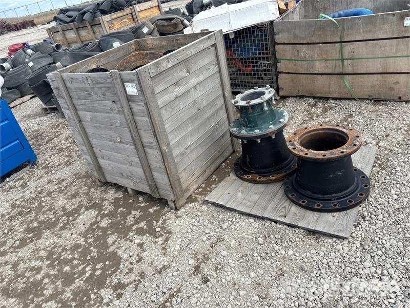 Quantity of (2) Pipe Fittings Construcción - Otros
