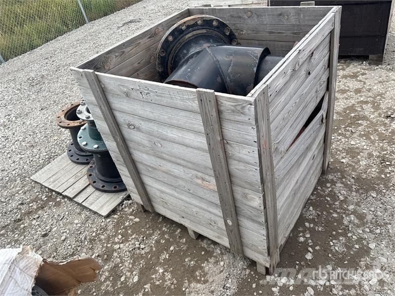 Quantity of (2) Pipe Fittings Construcción - Otros