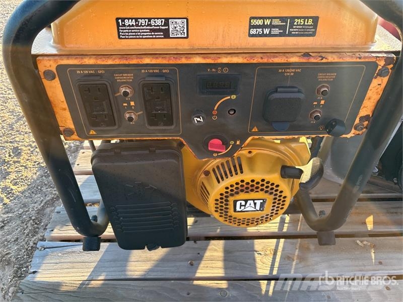 Quantity of (2) Portable Generator Set Otros Generadores