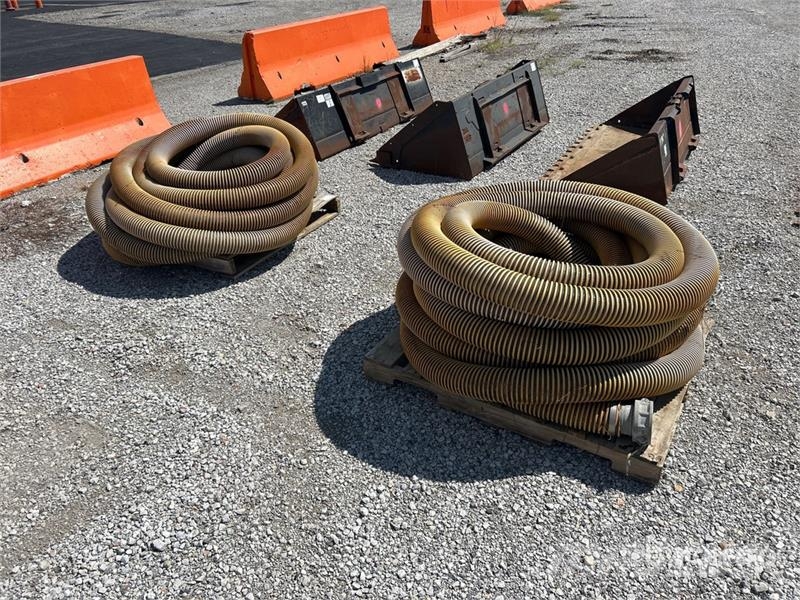 Quantity of (2) Pump Hose Other components