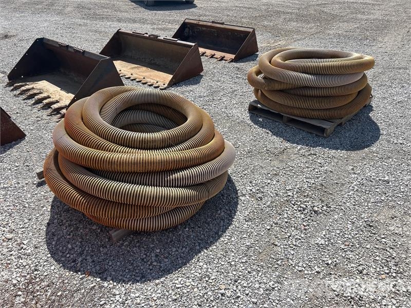Quantity of (2) Pump Hose Other components