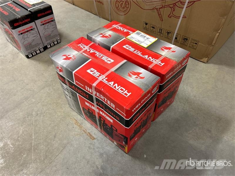 Quantity of (2) SDLanch MIG-270 115 A MIG Electri Kaynak makineleri