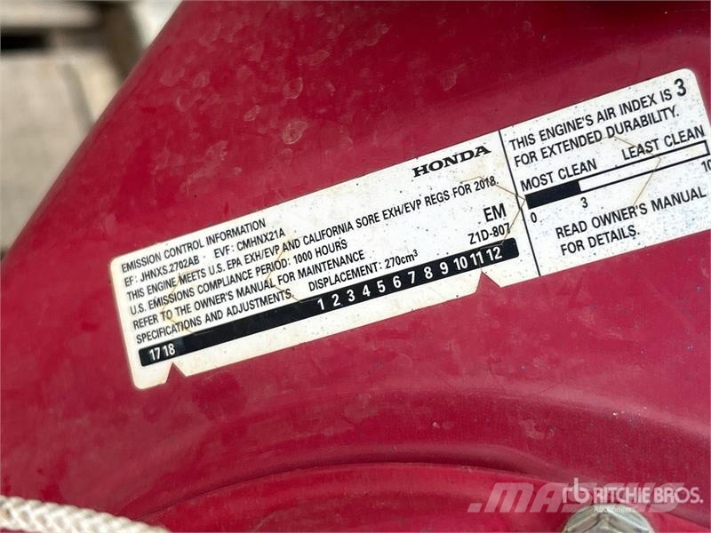 Quantity of (2) Skid-Mounted Water Pump Vodne črpalke