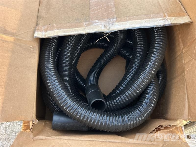 Quantity of (2) Smoke Extractors Entreprenør - Andet