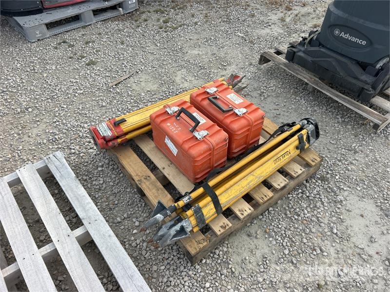 Quantity of (2) Sokkia BT20 Survey Transit Drugi deli