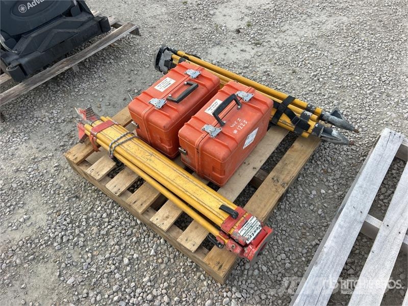 Quantity of (2) Sokkia BT20 Survey Transit Drugi deli
