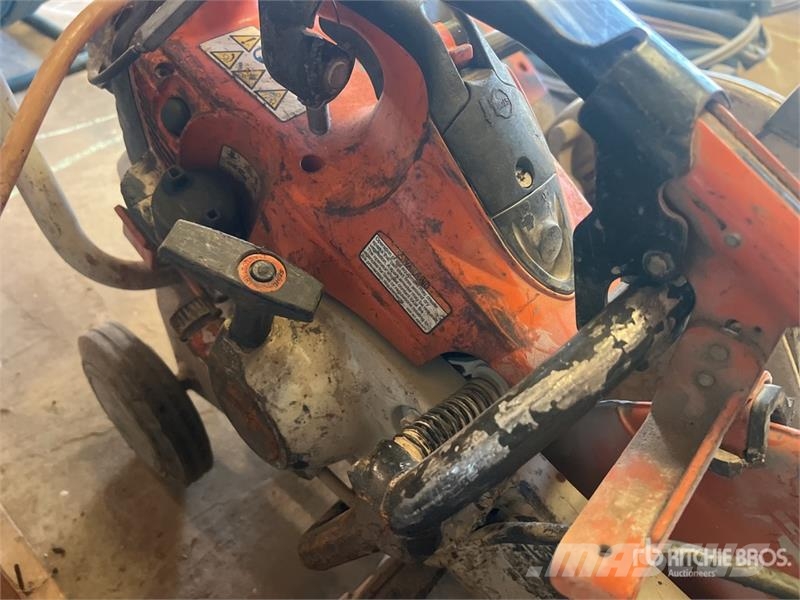 Quantity of (2) Stihl Cut-Off Saw Other components