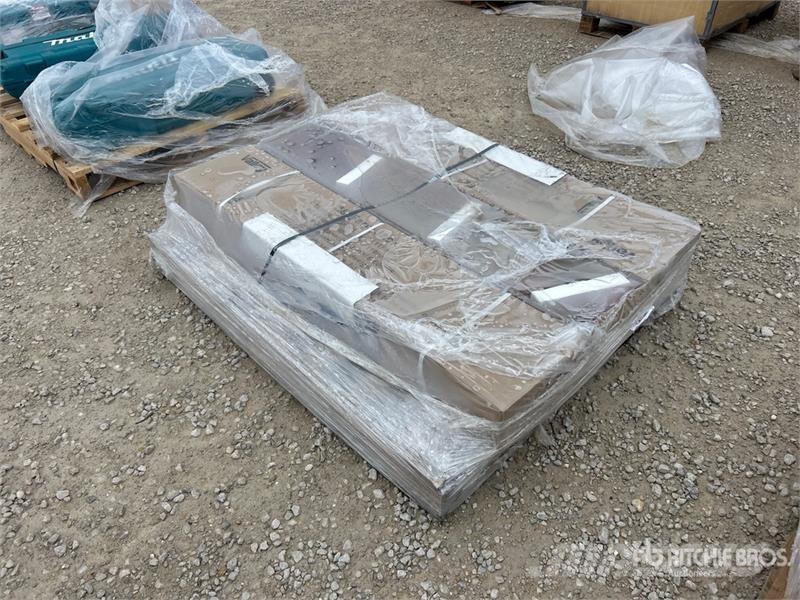 Quantity of (2) Valley 4 Ft Farm Jack Gradbeništvo - drugo