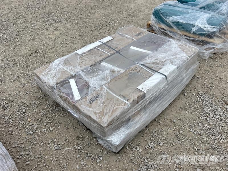 Quantity of (2) Valley 4 Ft Farm Jack Gradbeništvo - drugo