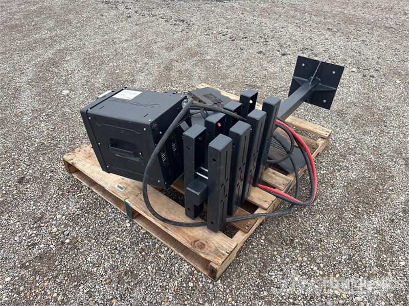  Quantity of (2) VForce FS3 Battery Charger 충전기