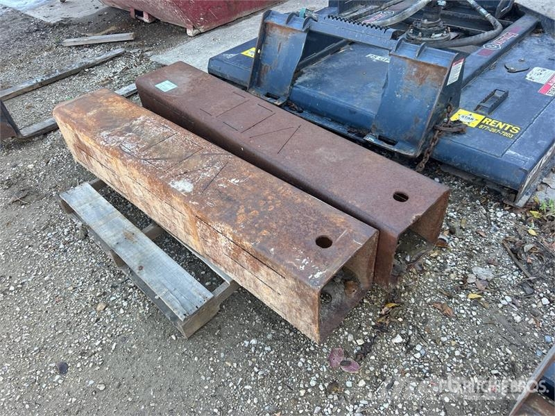Quantity of (2) Water Pump Drainage Casing Vízpumpák