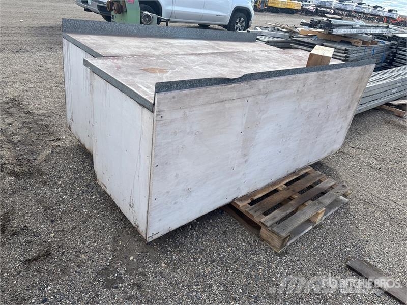 Quantity of (2) Workbench Other components