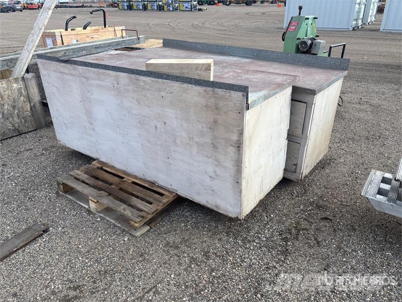 Quantity of (2) Workbench Other components