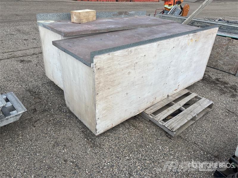 Quantity of (2) Workbench Other components