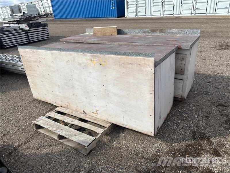 Quantity of (2) Workbench Other components