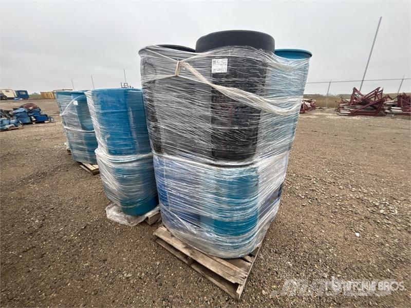  Quantity of (20) Barrels Entreprenør - Andet