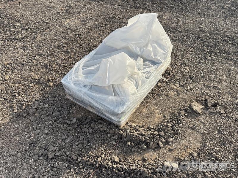  Quantity of (20) Boxes of 5/8 in x 8 in Anchor Bol Montacargas y elevadores de material