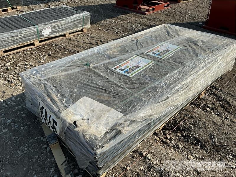 Quantity of (20)  STARVOX PPP-20 Polyethylene Boar Εξαρτήματα και ανταλλακτικά εξοπλισμού γεωτρήσεων