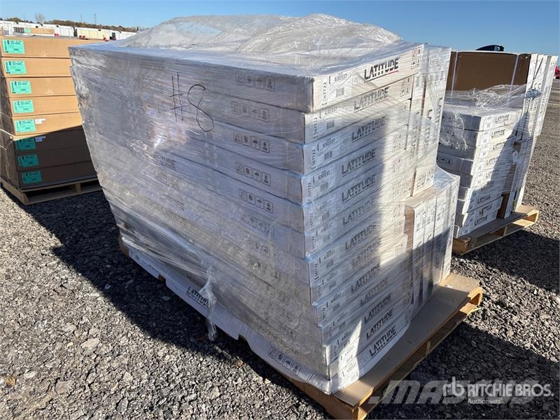  Quantity of (21) Leer Latitude Soft Folding Tonnea Transportes - Outros
