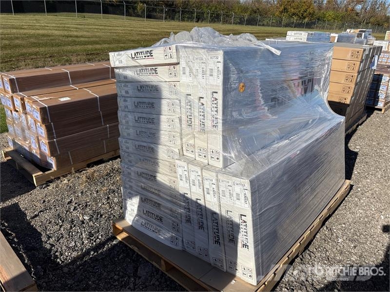  Quantity of (21) Leer Latitude Soft Folding Tonnea Transportes - Outros
