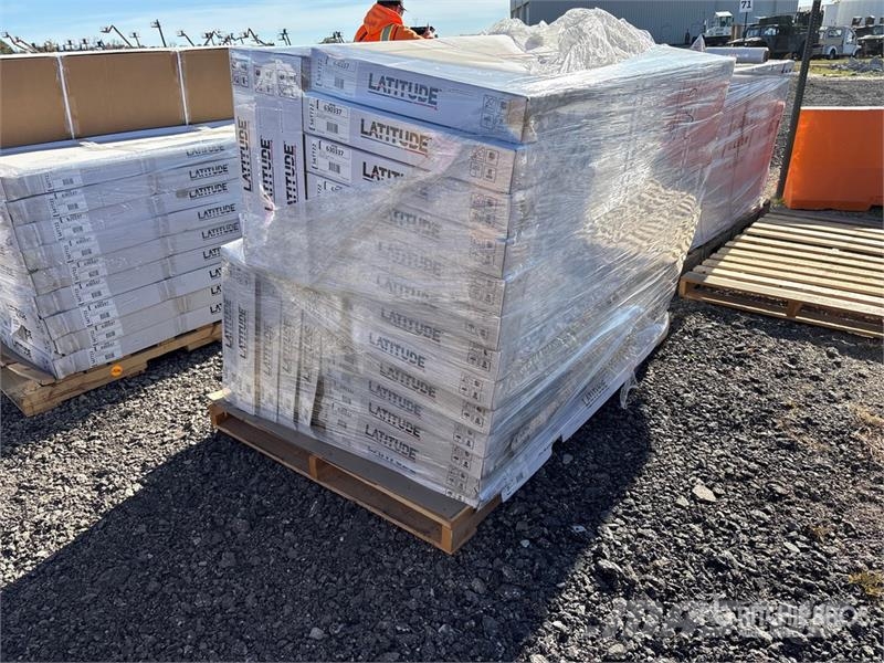  Quantity of (21) Leer Latitude Soft Folding Tonnea Transportes - Outros
