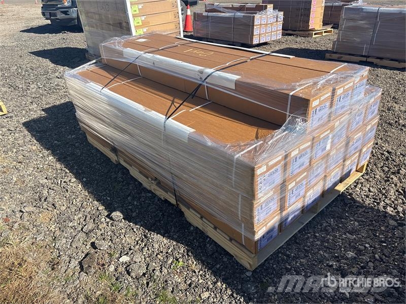 Quantity of (21) Leer Roll It Up Soft Rolling Tonn Transportes - Outros