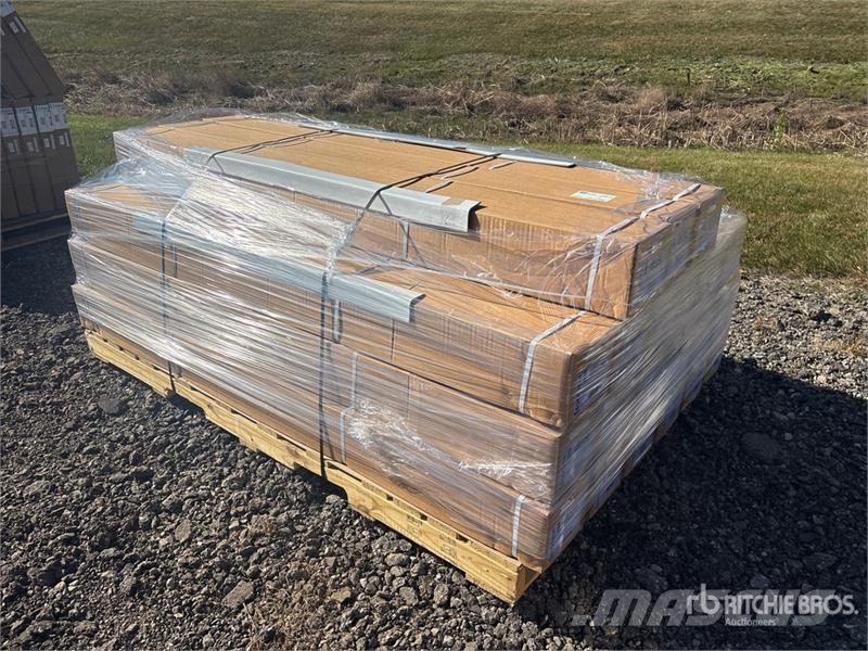 Quantity of (21) Leer Roll It Up Soft Rolling Tonn Transportes - Outros