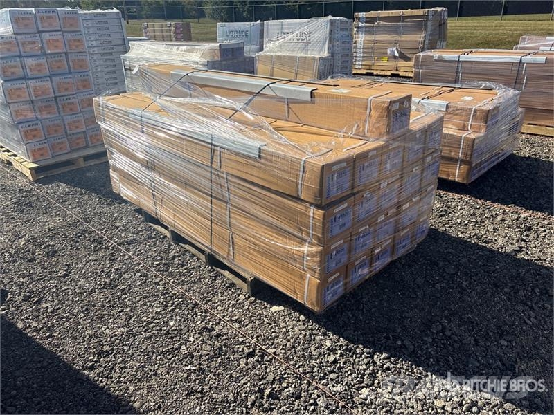 Quantity of (21) Leer Roll It Up Soft Rolling Tonn Transportes - Outros
