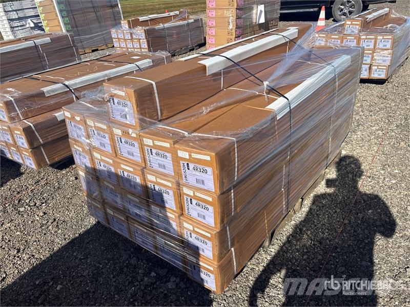  Quantity of (21) Leer Roll It Up Soft Rolling Tonn Transportes - Outros
