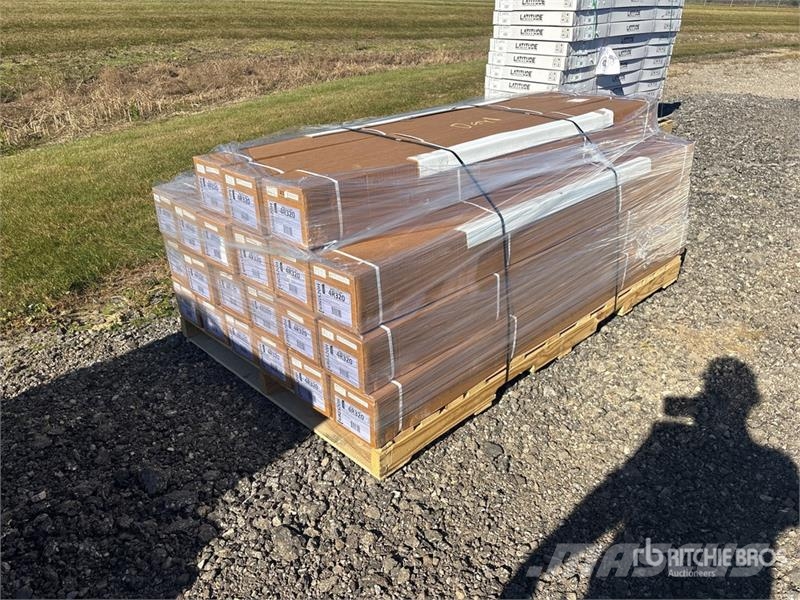 Quantity of (21) Leer Roll It Up Soft Rolling Tonn Transportes - Outros