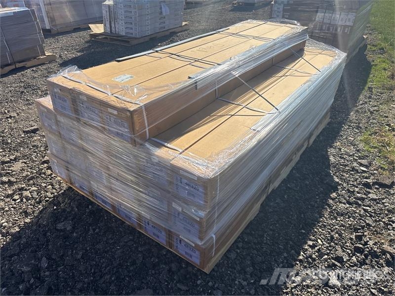 Quantity of (21) Leer Roll It Up Soft Rolling Tonn Transportes - Outros