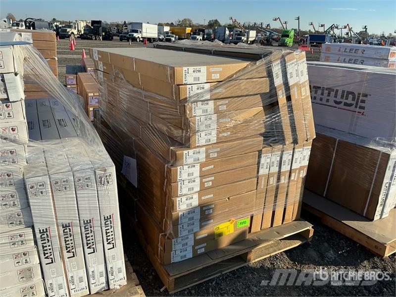 Quantity of (21) Soft Folding Tonneau Cover (Unuse Otros componentes