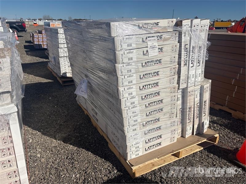  Quantity of (22) Leer Latitude Soft Folding Tonnea Transportes - Outros
