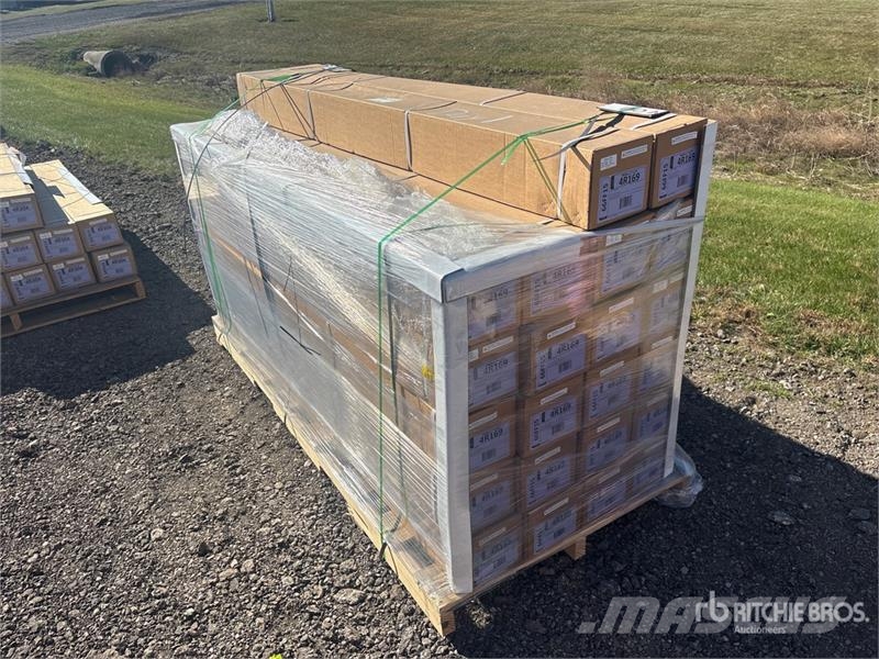 Quantity of (22) Leer Roll It Up Soft Rolling Tonn Transportes - Outros