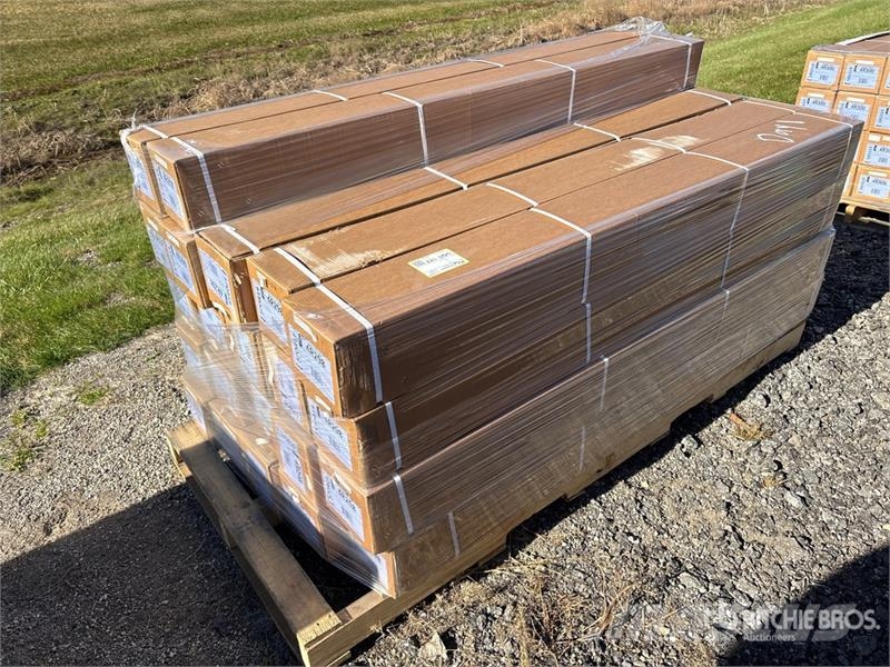  Quantity of (22) Soft Folding Tonneau Cover (Unuse Transportes - Outros
