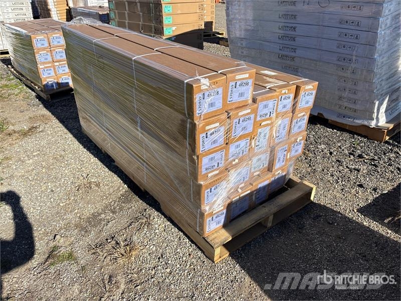  Quantity of (22) Soft Folding Tonneau Cover (Unuse Transportes - Outros
