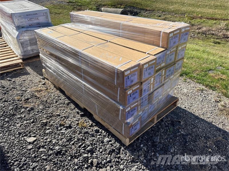  Quantity of (22) Soft Folding Tonneau Cover (Unuse Transportes - Outros

