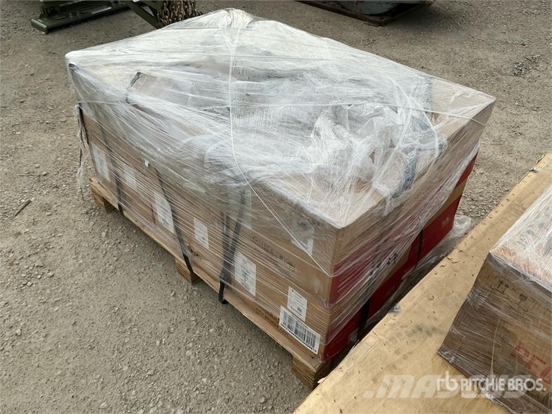 Quantity of (24) Goodwe GW9600A-TX Auto Transforme Építőipar - Egyebek