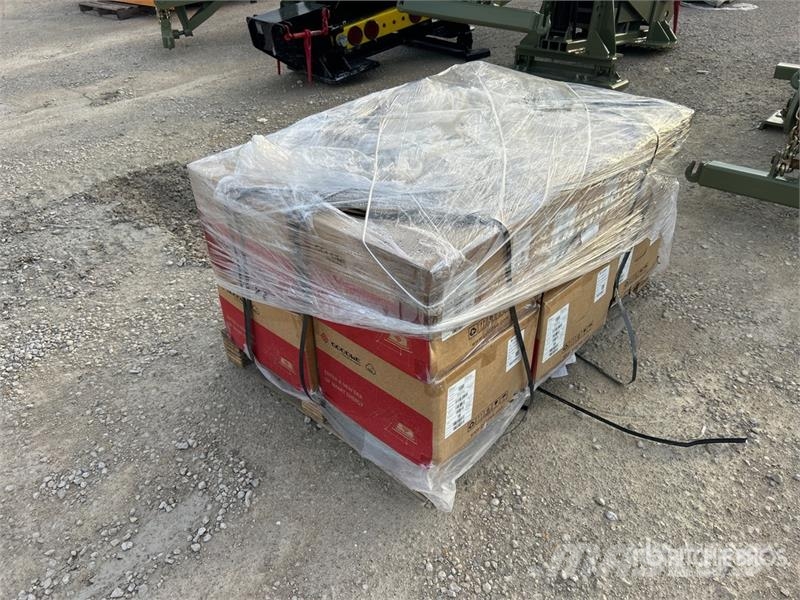 Quantity of (24) Goodwe GW9600A-TX Auto Transforme Costruzioni - Altro