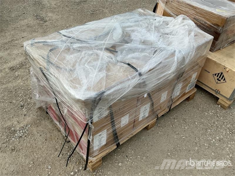Quantity of (24) Goodwe GW9600A-TX Auto Transforme Építőipar - Egyebek