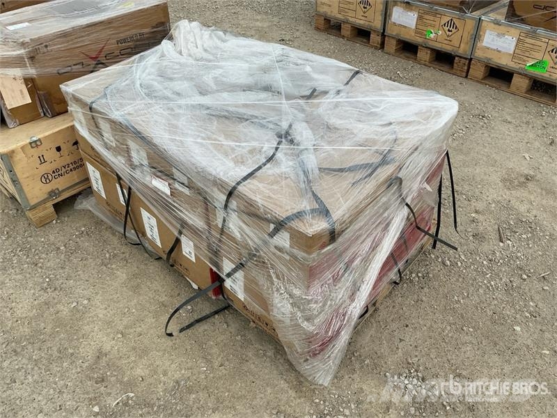 Quantity of (24) Goodwe GW9600A-TX Auto Transforme Építőipar - Egyebek