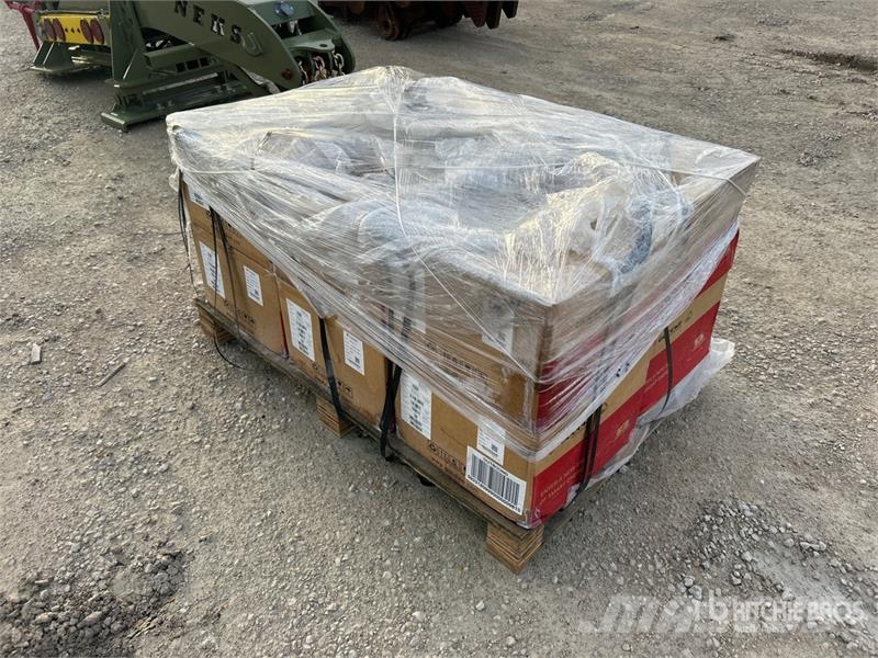 Quantity of (24) Goodwe GW9600A-TX Auto Transforme Costruzioni - Altro