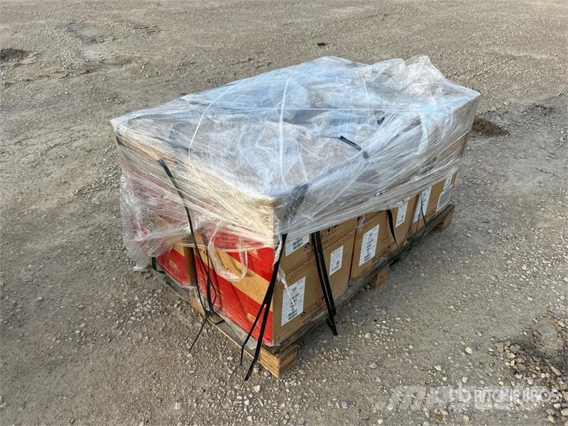 Quantity of (24) Goodwe GW9600A-TX Auto Transforme Costruzioni - Altro